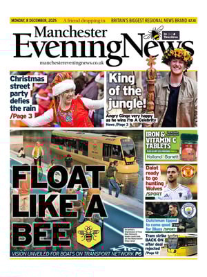 Manchester Evening News