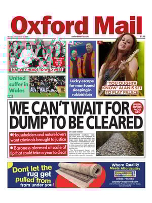 Oxford Mail
