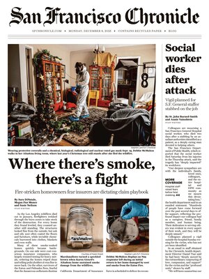 San Francisco Chronicle