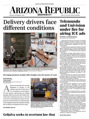 The Arizona Republic