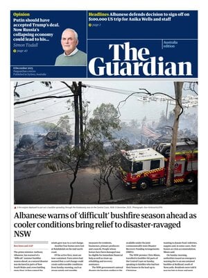 The Guardian Australia