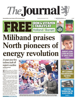 The Journal (Newcastle)