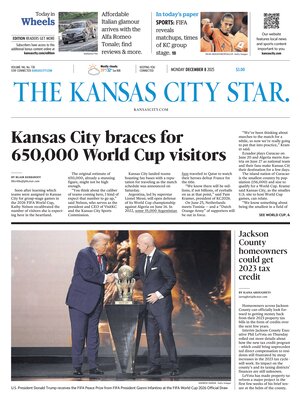The Kansas City Star