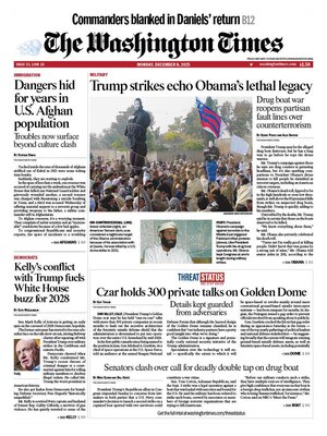 The Washington Times