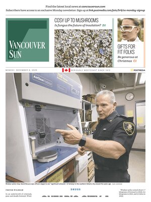 Vancouver Sun
