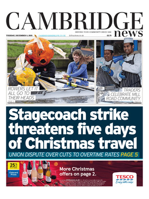 Cambridge News
