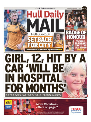 Hull Daily Mail