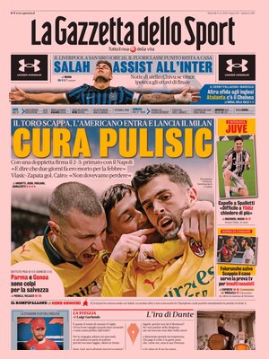 La Gazzetta dello Sport