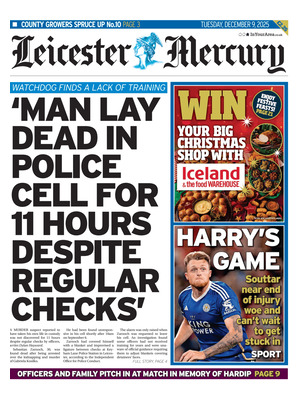 Leicester Mercury