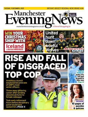 Manchester Evening News