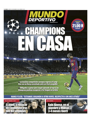 Mundo Deportivo