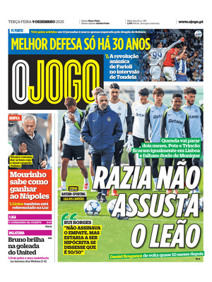 O Jogo