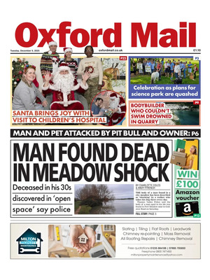 Oxford Mail