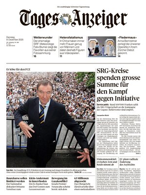 Tages-Anzeiger (Tagi TA)