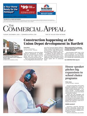 The Commercial Appeal