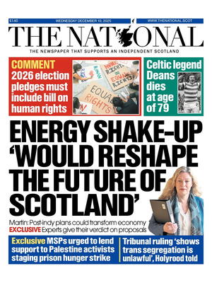 The National (Scotland)