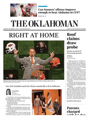 The Oklahoman