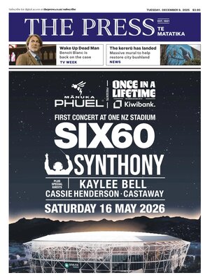 The Press (NZ)