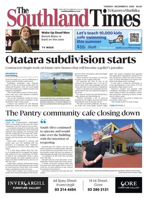 The Southland Times