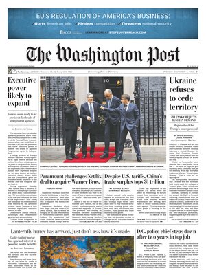 The Washington Post