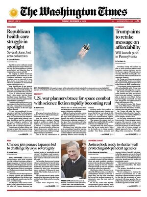 The Washington Times