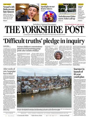 The Yorkshire Post