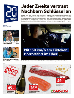 20 Minuten