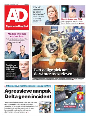 Algemeen Dagblad (AD)