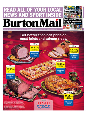 Burton Mail