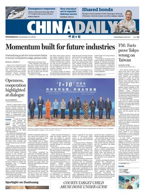 China Daily
