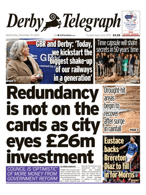 Derby Telegraph
