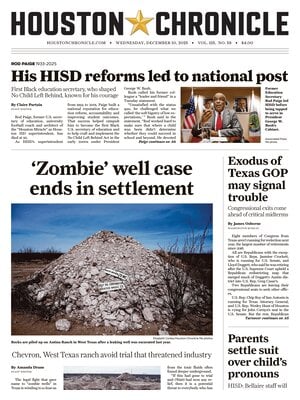 Houston Chronicle