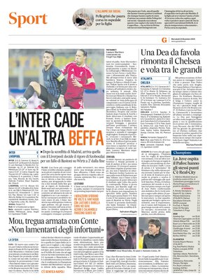 Il Gazzettino SPORT
