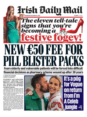 Irish Daily Mail