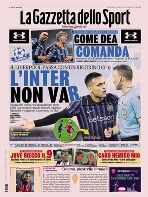 La Gazzetta dello Sport