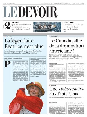 Le Devoir