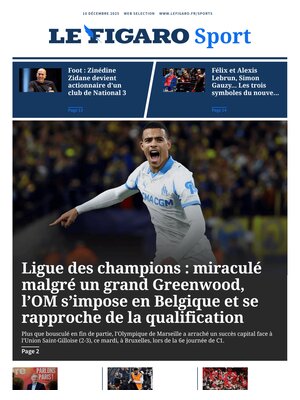 Le Figaro SPORT