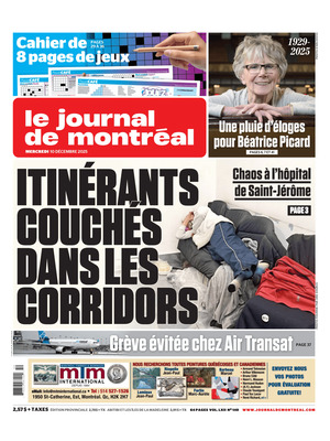 Le Journal de Montréal