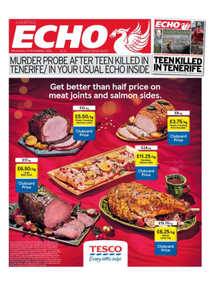 Liverpool Echo
