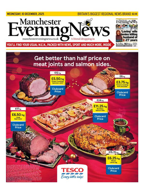 Manchester Evening News