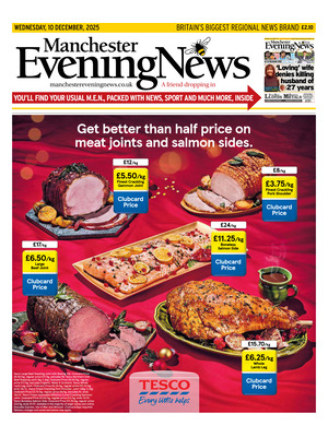 Manchester Evening News