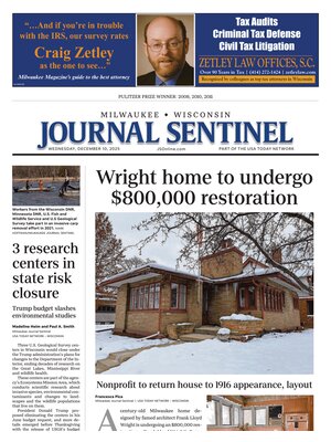 Milwaukee Journal Sentinel