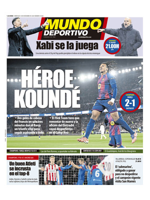 Mundo Deportivo