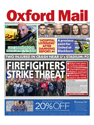Oxford Mail