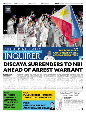 Philippine Daily Inquirer