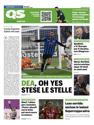 QS Quotidiano Sportivo
