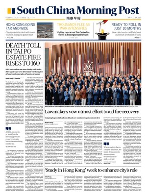 South China Morning Post