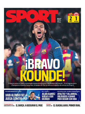 SPORT (Barcelona)