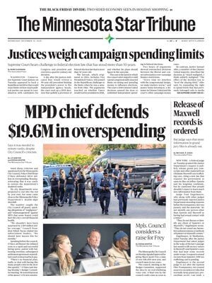 The Minnesota Star Tribune