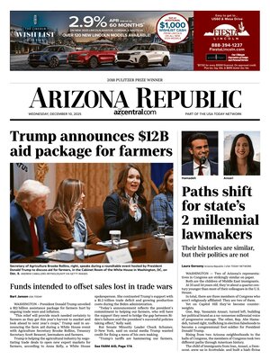 The Arizona Republic